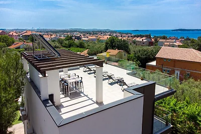 Villa Dalma Fazana,Istrien