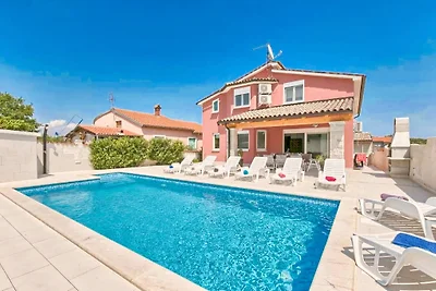 Villa Nicole Istrien-Pula