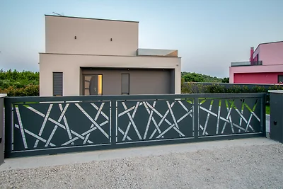 Villa Delecto mit Meerblick und Blick auf den Kamenjak