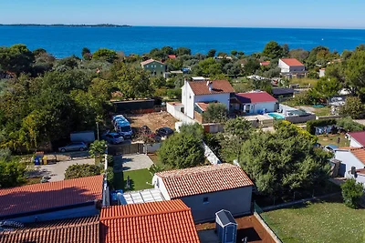 Ferienhaus Luisa in der Nähe des Meeres, Fažana, Istrien