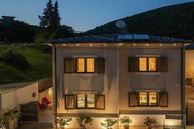 Villa Porto in Krnica,Istrien
