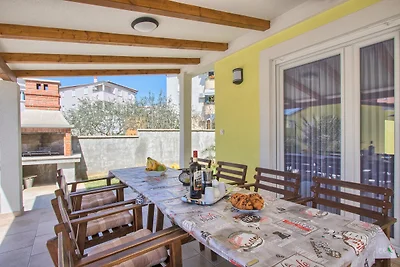 House Valnessa in Medulin,Istrien