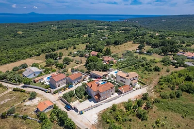 Villa Javor in Peruski,Istrien