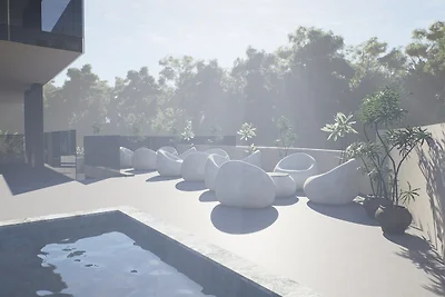 Villa Vista für bis zu 45 Personen in Medulin, Istrien