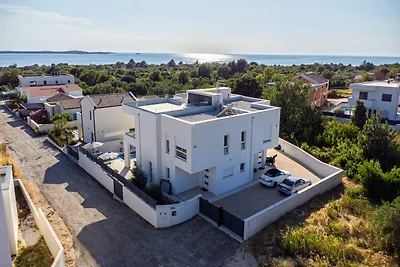 Vila Nini House - Jacuzzi-Meerblick