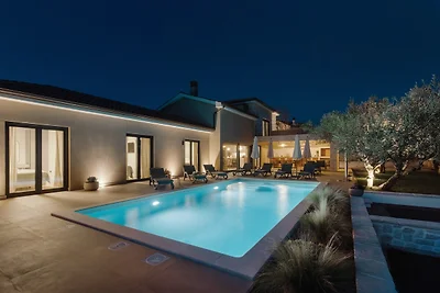 Villa Noor in der Nähe von Porec