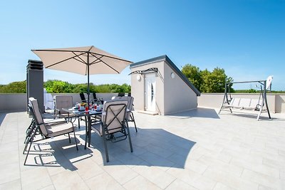 Ferienhaus Ivana mit Jacuzzi in Pula,Istrien