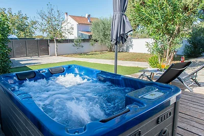 Ferienhaus Luisa in der Nähe des Meeres, Fažana, Istrien