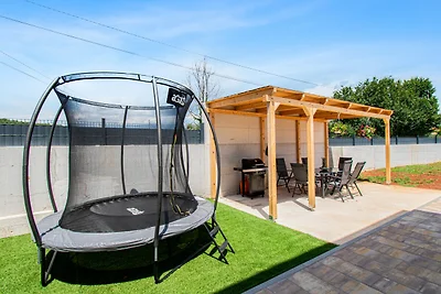 Villa Luan in Loborika,Istrien