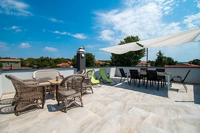 Villa Damjan in Barbariga- Istrien