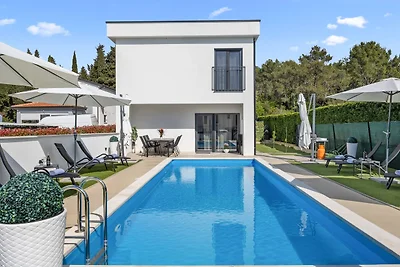 Villa Angelina in Istrien, Poreč