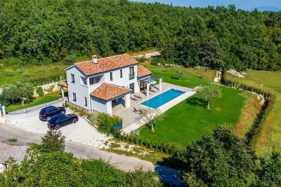 Villa Frida in Vizinada - Porec