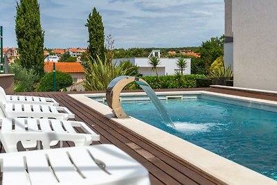 Vila Salzburg mit privatem Pool
