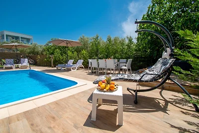 Villa Dalma Fazana,Istrien