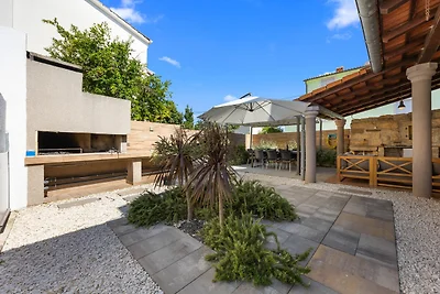 Villa Above in Medulin,Istrien