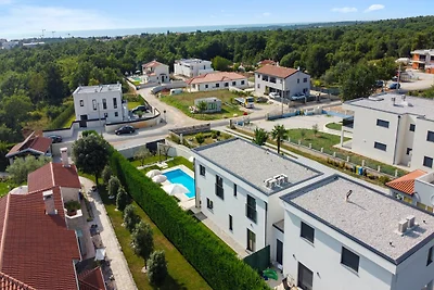 Villa Angelina in Porec,Istrien