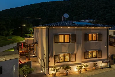 Villa Porto in Krnica,Istrien
