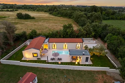 Moderne istrische Villa Teva