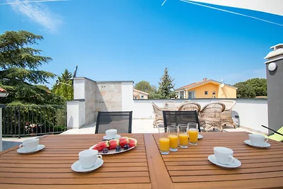Villa Damjan in Barbariga- Istrien
