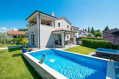 Villa Spa 1 in Porec,Istrien