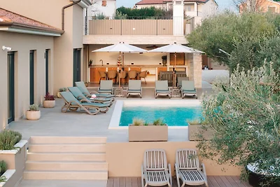 Vakantiehuis Ontspannende vakantie Kaštelir