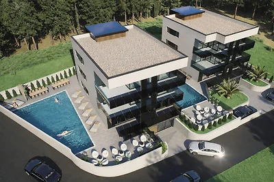 Villa Vista für bis zu 45 Personen in Medulin, Istrien