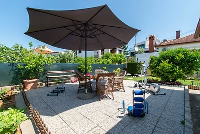 Haus Nicol in Fazana,Istrien