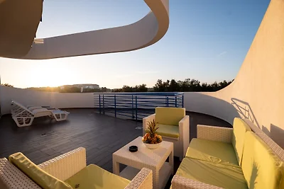 Villa Tina direkt am Meer