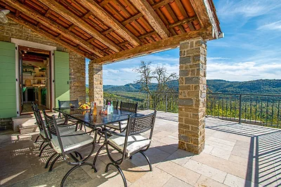 Villa Banic  Motovun