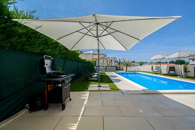 Villa Angelina in Istrien, Poreč