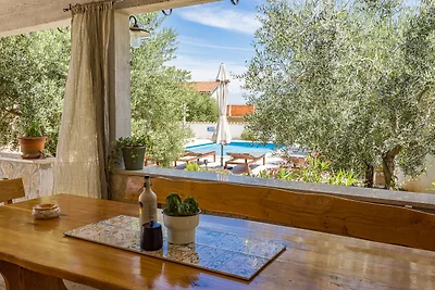 Villa Javor in Peruski,Istrien