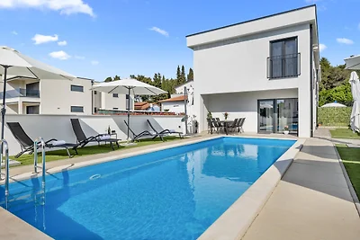 Villa Angelina in Istrien, Poreč