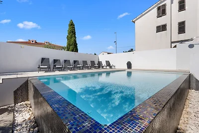Villa Above in Medulin,Istrien