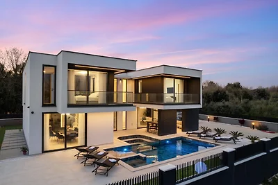 Luxury Villa Asper by Istrabook