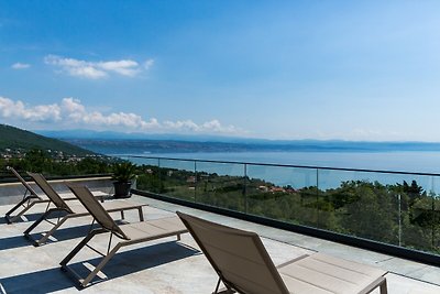 Villa Lamia in Opatija