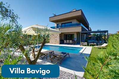 Villa Pieron & Bavigo Holiday Complex for 16 Persons