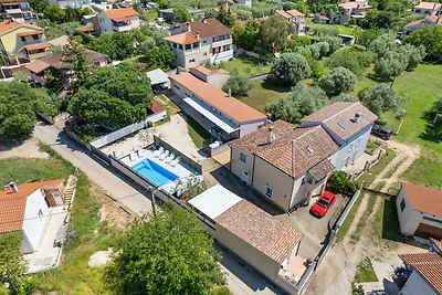 Villa Emma in Pula by Istrabook