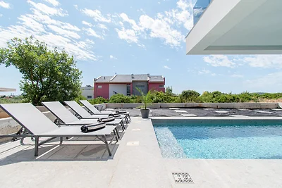 Moderne Villa Marea in Medulin