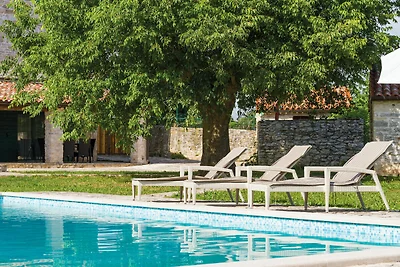 Villa Paula in Bičići,Istrien