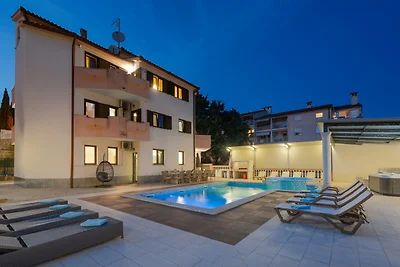 Villa Lealeana in Pula,Istrien