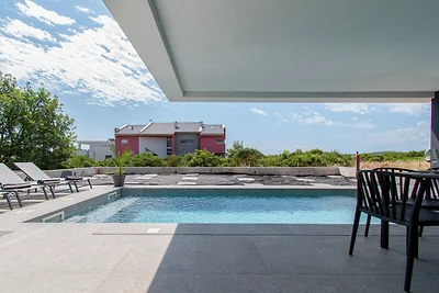 Moderne Villa Marea in Medulin