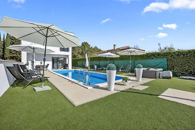 Villa Angelina in Istrien, Poreč