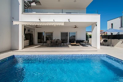 Vila Nini House - Jacuzzi-Meerblick