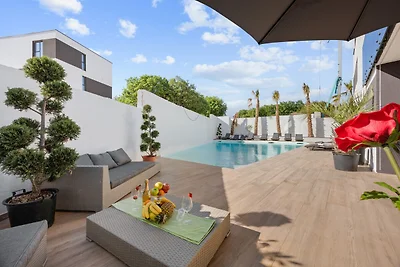 Villa Vista für bis zu 45 Personen in Medulin, Istrien