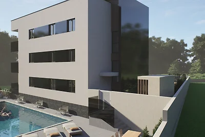 Villa Vista für bis zu 45 Personen in Medulin, Istrien