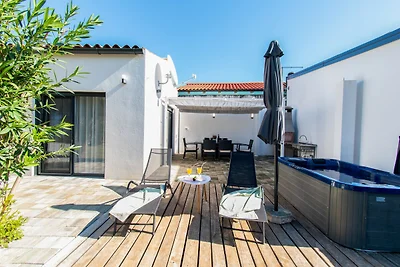 Ferienhaus Luisa in der Nähe des Meeres, Fažana, Istrien