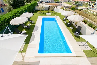 Villa Angelina in Istrien, Poreč