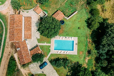 Villa Paula in Bičići,Istrien