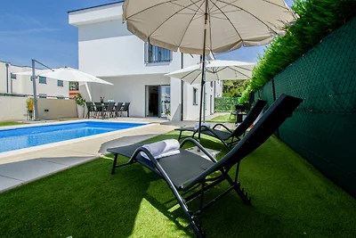 Villa Angelina in Porec,Istrien