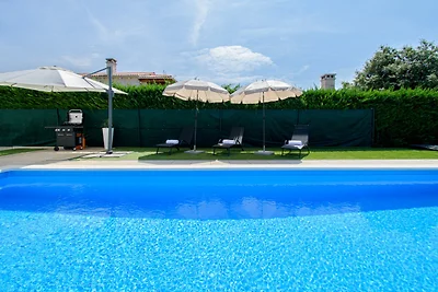 Villa Angelina in Istrien, Poreč